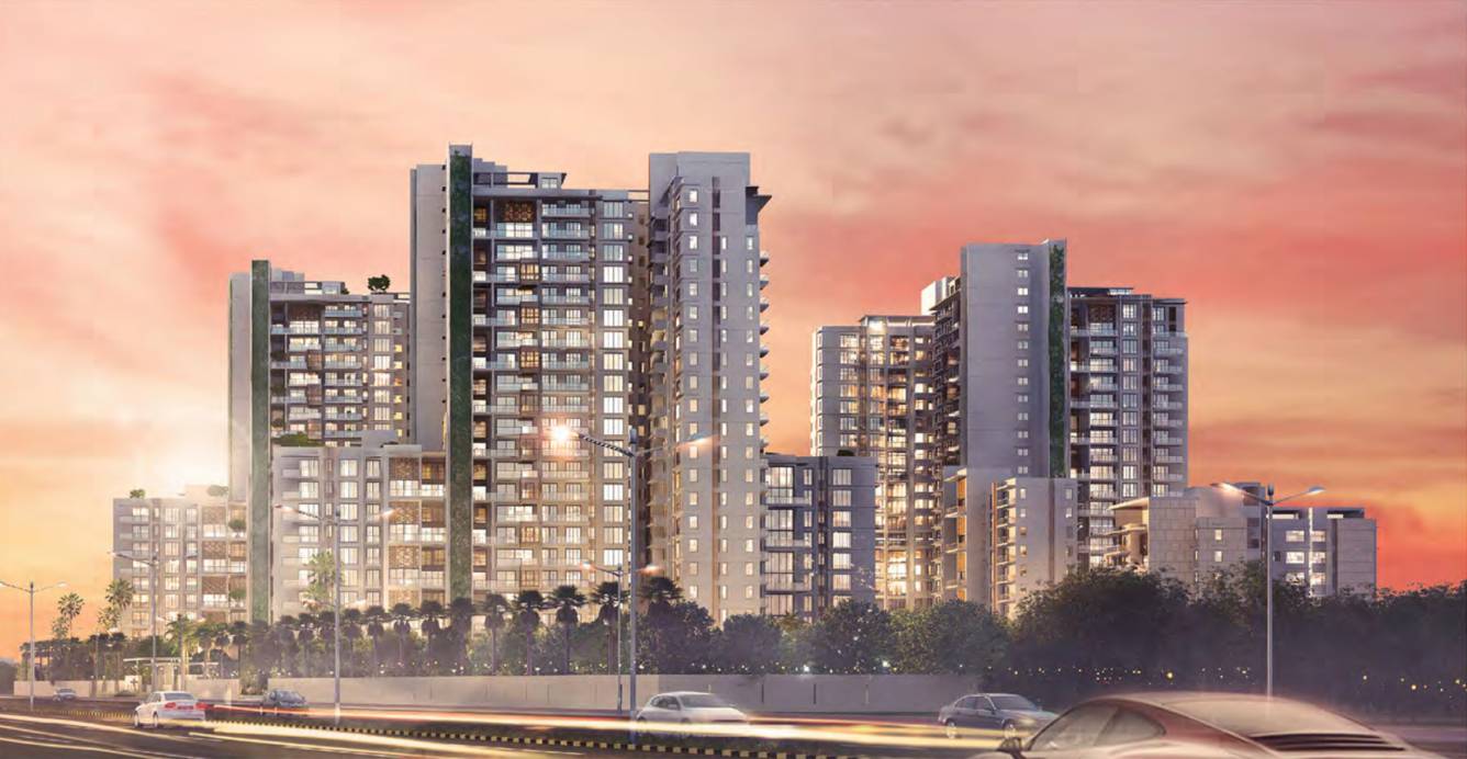 TATA Gurgaon Gateway